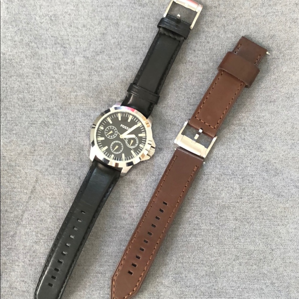 Fossil Watch